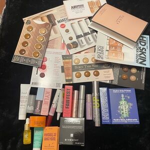 Beauty Bundle for Eyes/Face